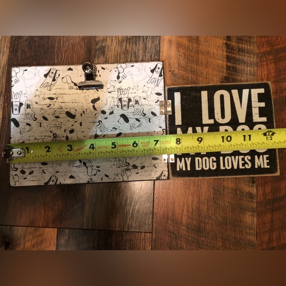 Dog picture frame - Picture 4 of 11